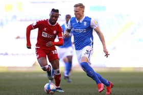 Birmingham City full-back Kristian Pedersen. (Photo by Naomi Baker/Getty Images)