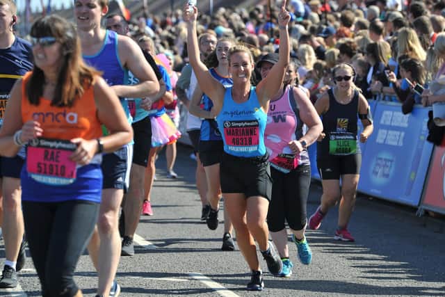 The Great North Run raises thousands for good causes every year - we've been finding out about some of the charities close to participants' hearts.