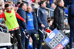 Sunderland boss Alex Neil