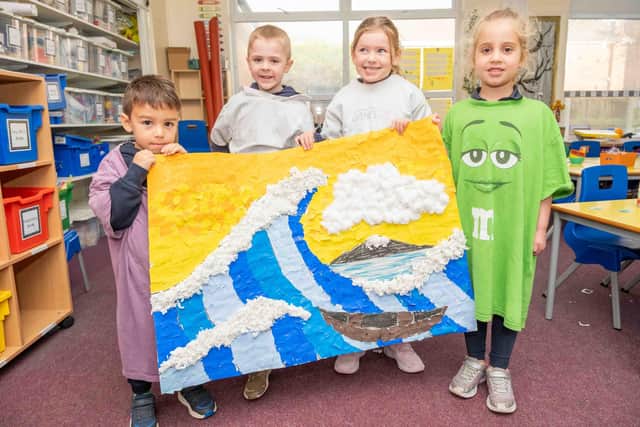 St Mary's Art Week