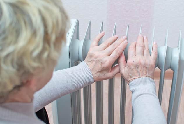Women pensioners are more likely to live in poverty, more likely to live in cold homes and less likely to have a pension.