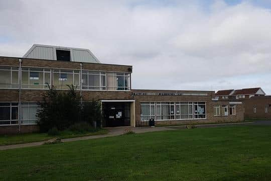 Chuter Ede Community Centre site