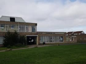 Chuter Ede Community Centre site