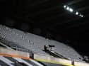 Newcastle United's Carabao Cup quarter-final against Leicester City will be screened live.