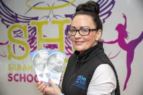 Sarah Cookson has received an MBE in the King's New Year Honours List for the support she has provided through The Charlie and Carter Foundation to families of children with life limiting illnesses. The Foundation is named in honour of Sarah's two children who sadly passed away due to health complications.