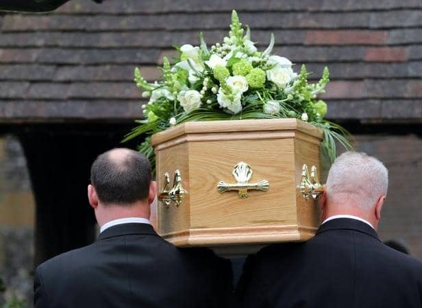 More deaths in South Tyneside last year.
