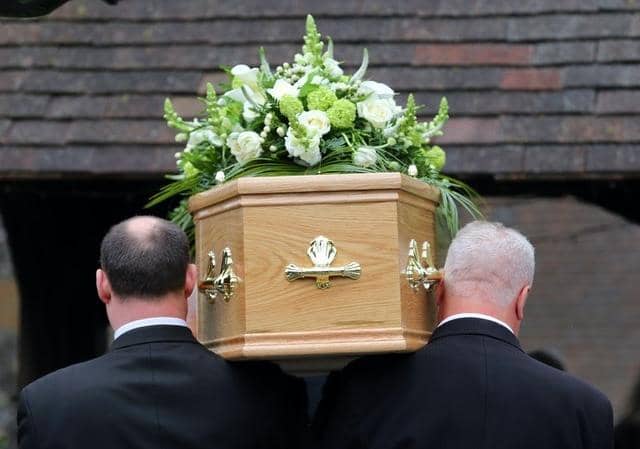 More deaths in South Tyneside last year.