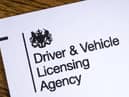 DVLA manages everything from driving licences to car tax