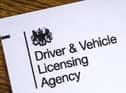DVLA manages everything from driving licences to car tax