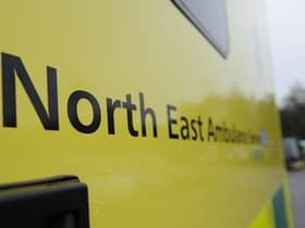 Members of the GMB, Unite and Unison unions will take industrial action on Wednesday, December 21. Picture: North East Ambulance Service.