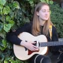 South Shields singer Eve Trinity has released her first single.