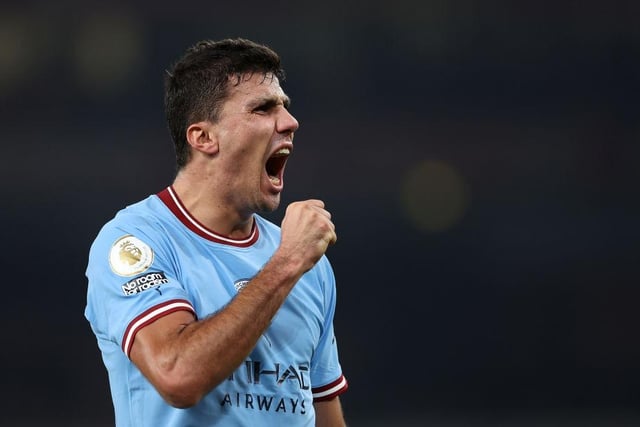 Rodri’s impact on this team often goes unnoticed among some of the team’s star players. However, it cannot be denied the importance of the Spaniard to the way City want to play.