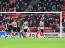 Sheffield United scored a controversial winner on Wednesday night