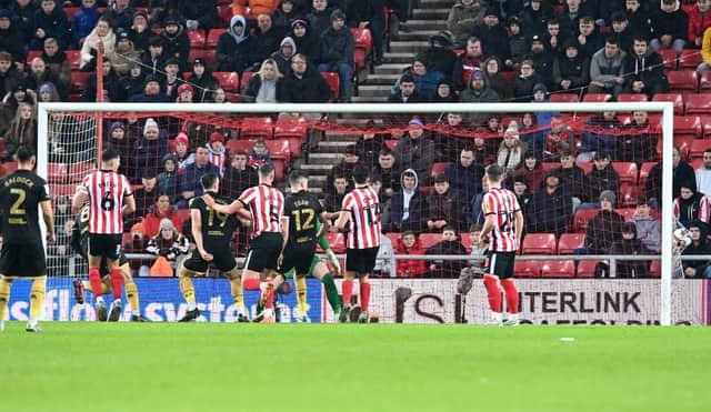 Sheffield United scored a controversial winner on Wednesday night