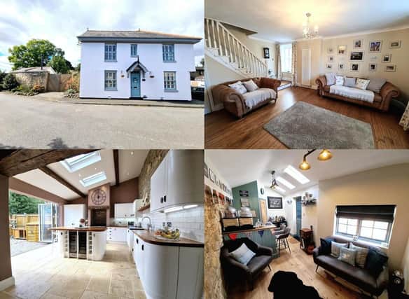 Take a look inside this stunning property on sale on Boldon.