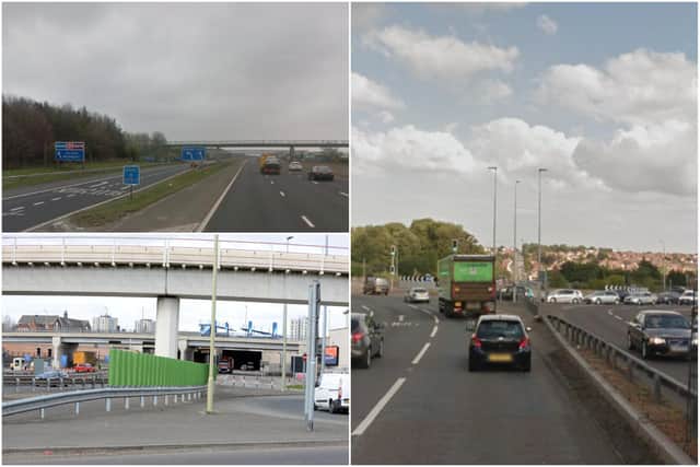 The A1 in Washington, the Tyne Tunnel and the A69 will be among the roads where motorists will be put under increased checks during the operation.