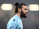 Former Newcastle United striker Andy Carroll.