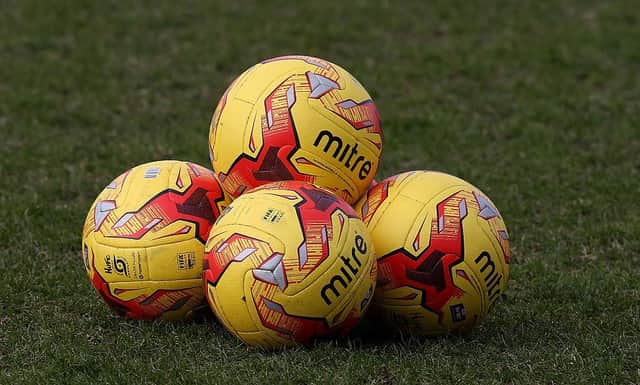Matches have been cancelled.