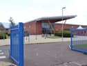 Harton Primary School in South Shields.