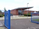 Harton Primary School in South Shields.