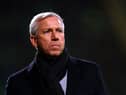 Alan Pardew. (Photo by Dean Mouhtaropoulos/Getty Images)