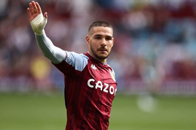 Emiliano Buendia joined Aston Villa for £34,560,000 last summer. His first season at Villa Park yielded four goals and six assists in 37 appearances.