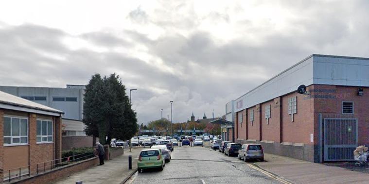 There were 12 incidents, including nine anti-social behaviour offences, reported 'in or near' this location