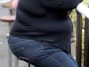 Obesity warning
