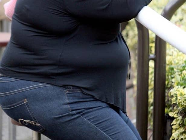 Obesity warning