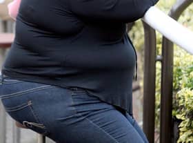 Obesity warning