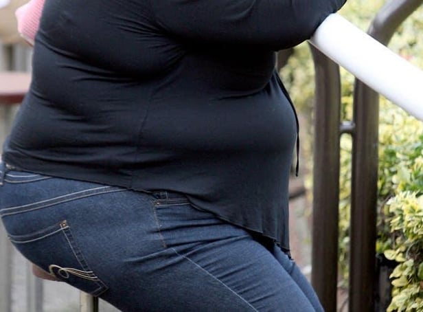 Obesity warning
