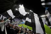 St James's Park. (Photo by George Wood/Getty Images)