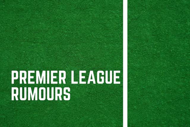 All the latest Premier League gossip from around the web