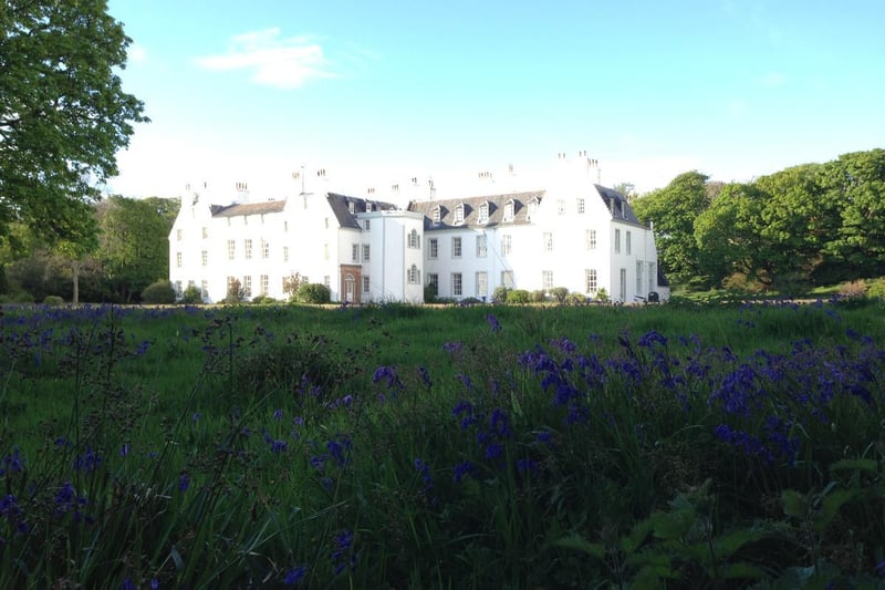 For a really luxurious pet-friendly stay head to Islay House on the Isle of Islay. Built in 1677, there are 28 acres of gardens with views over Loch Indaal and if you want to dine with your dog the hotel will set you a table in the drawing room. There's also a terrace to enjoy drinks with your pet.