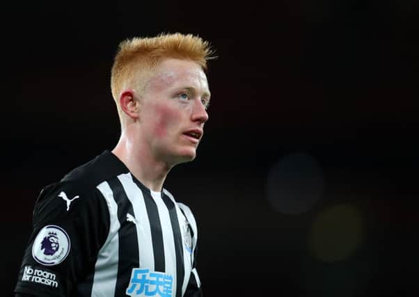 Matty Longstaff.