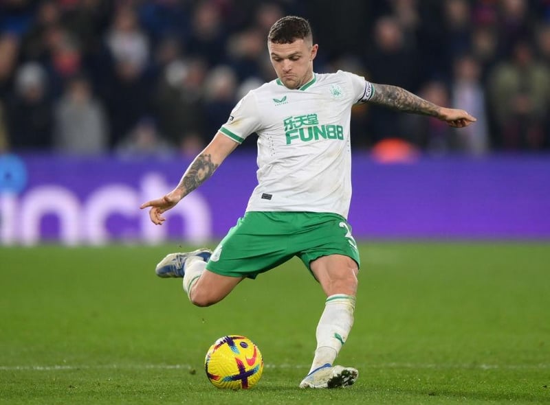 How long does every Newcastle United player have left on their contract with the club? (Photo by Justin Setterfield/Getty Images)