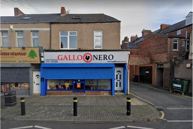 Gallo Nero in Chichester has a 4.9 rating from 32 reviews.