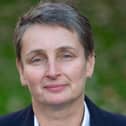 Jarrow MP, Kate Osborne.