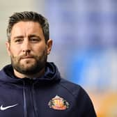 Sunderland boss Lee Johnson