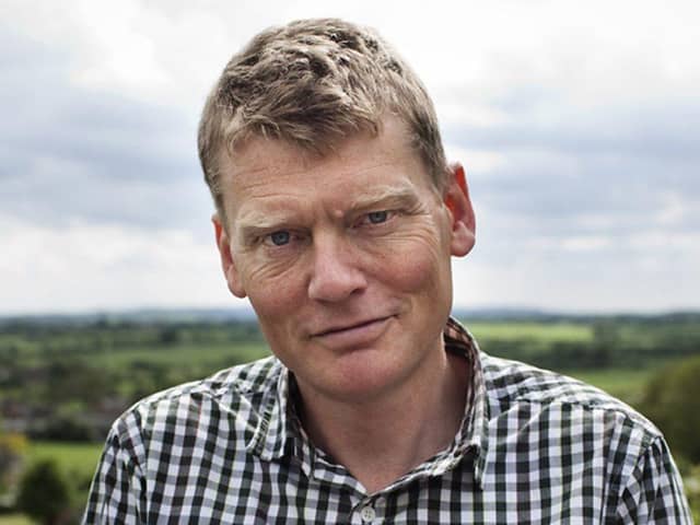 Tom Heap. Photo: BBC