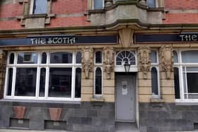 The Scotia, located on Mile End Road in South Shields.