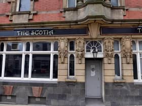 The Scotia, located on Mile End Road in South Shields.