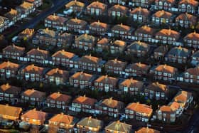 House price boost.