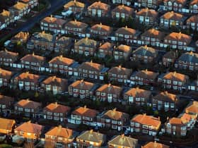 House price boost.