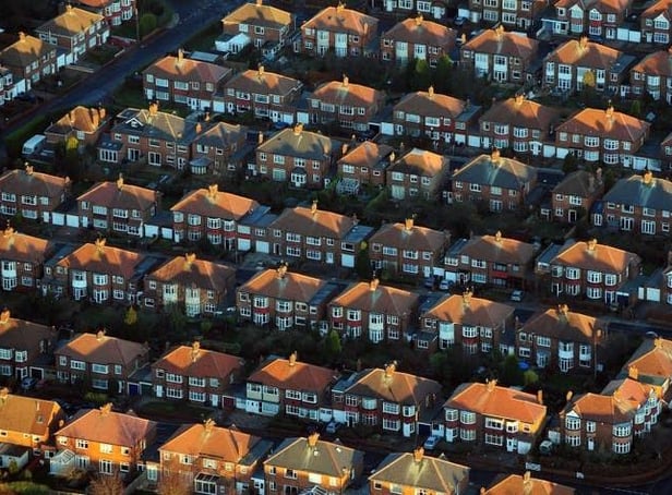 House price boost.