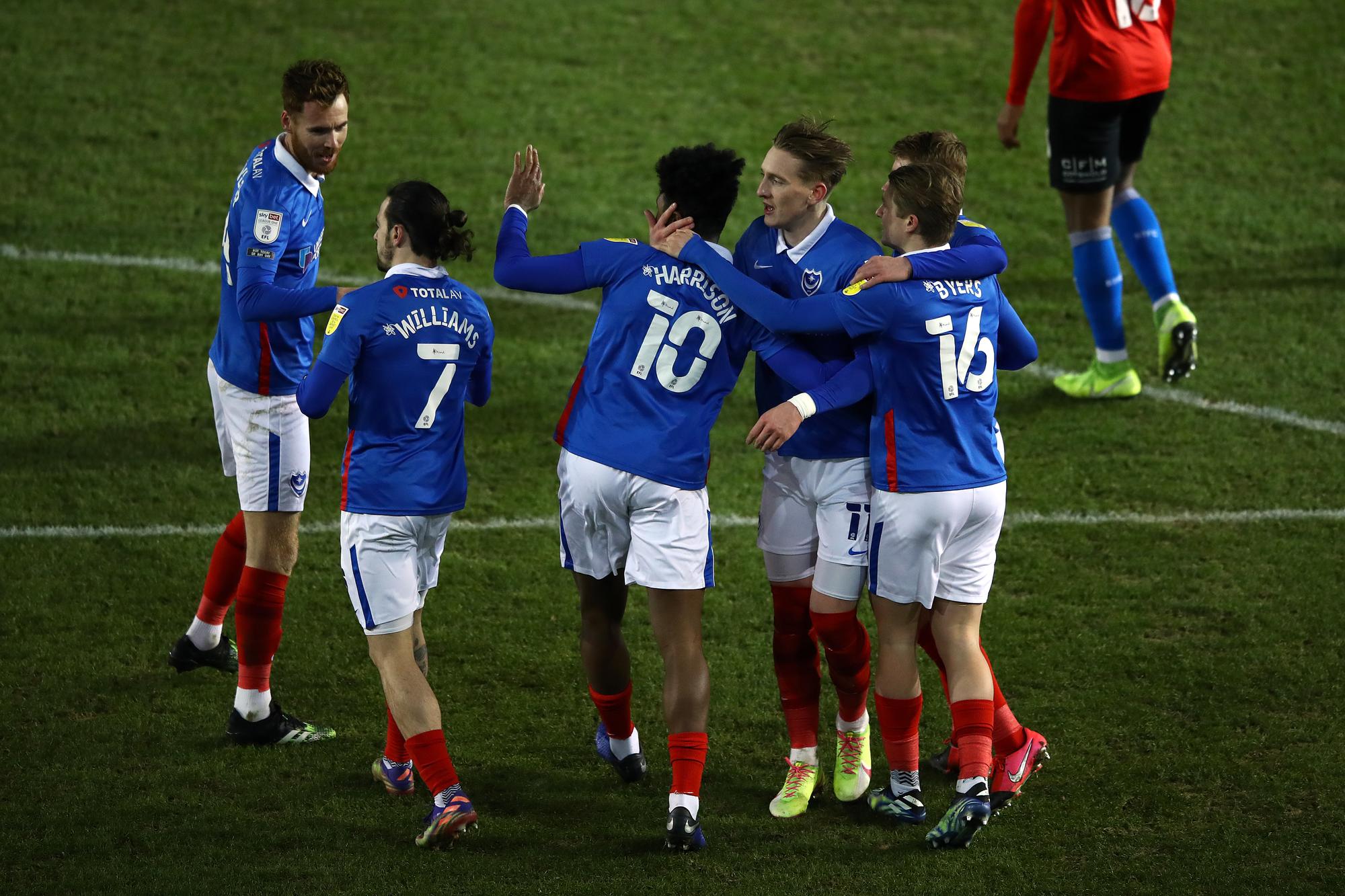 Portsmouth transfer odds (Photo by Bryn Lennon/Getty Images)