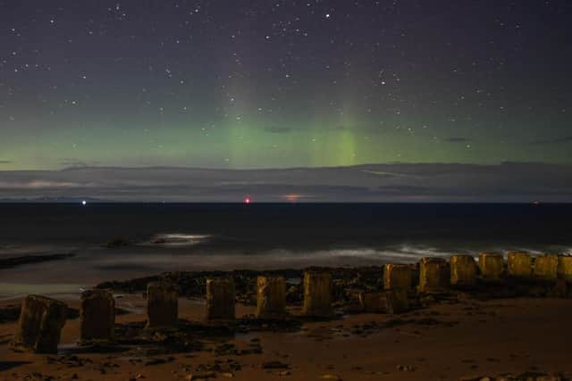 The best places to see the Northern Lights in the North East and Northumberland in 2023. (Photo by Peter Summers/Getty Images)