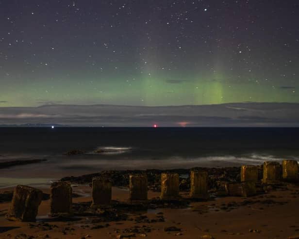 The best places to see the Northern Lights in the North East and Northumberland in 2023. (Photo by Peter Summers/Getty Images)