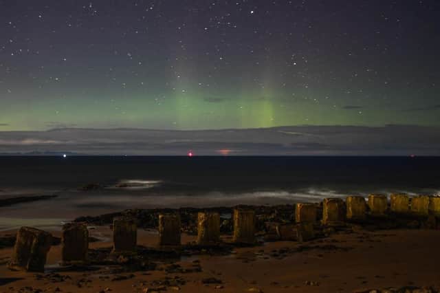 The best places to see the Northern Lights in the North East and Northumberland in 2023. (Photo by Peter Summers/Getty Images)