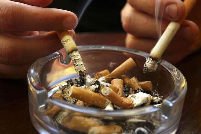 No smoking zones could be extended across South Tyneside to help people quit